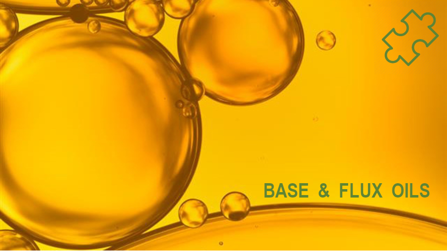 BASE &amp; FLUX OILS